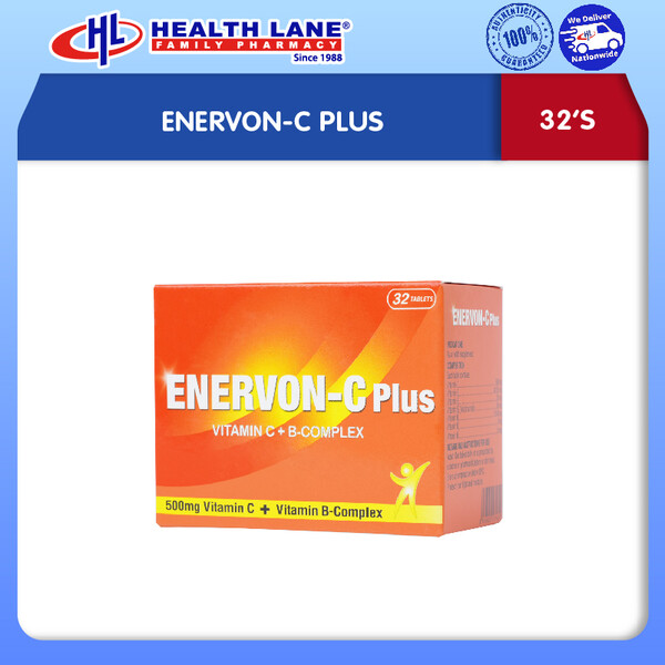 ENERVON-C PLUS (32'S)